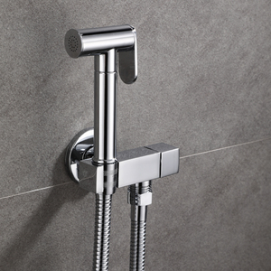 Квадратный смеситель высокого давления для ванной комнаты - Product Image 6
