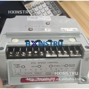 1 pièce de contrôleur de vitesse WOODWARD 8290-186 d'occasion, livraison gratuite DHL/FedEX H - Product Image 2
