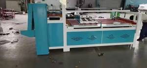 Fabricantes de máquinas para encolar cajas de cartón corrugadas semiautomáticas - Product Image 6