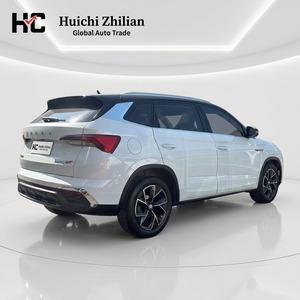 Voiture abordable Skoda Kamiq GT 2023 Facelift 1.5L Automatique Édition Premium SUV Conduite à Gauche Importation de Voitures de Chine à Vendre - Product Image 3