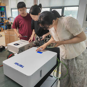 Ensemble complet 10 kw 3Kw 8kw 10 Kw 15Kw 20KW 5000 W 5kw 10 <span class=keywords><strong>Kva</strong></span> système d'énergie solaire domestique hors réseau 30KW avec batterie LiFePO4 - Product Image 5