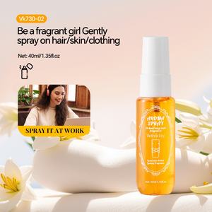 Victoria Key 2025 Nuevo Mini Set de Perfume Personalizado para Mujer 40ml Empaque Elegante para Uso en el Hogar y la Oficina - Product Image 3