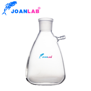 กรวยแก้วบอโรซิลิเกตแบบก้านเรียบ ยี่ห้อ JOAN - Product Image 6