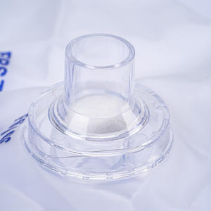 Acil ilk yardım CPR solunum bariyeri yüz kalkanı ile bariyerler tek yönlü vanalar - Product Image 4