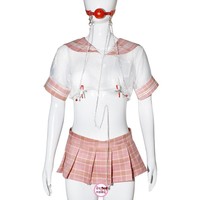 Jouets sexuels pour adultes, pince à tétons en métal doré, cloche chinoise, ustensiles d'entraînement SM, marque 15.5g