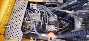 Excavatrice hydraulique sur chenilles Volvo EC480DL d'occasion, 480D, 48 tonnes, 50 tonnes, excavatrices à vendre - Product Image 5