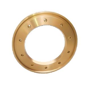 ZCuSn10Pb10 Juntas autolubricantes sin aceite Equipo de trituración Sellos Accesorios - Product Image 1