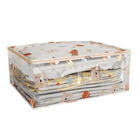Sacs de rangement pour vêtements, organisateurs de vêtements sur le thème de l'espace, systèmes de placard imprimés en trois dimensions