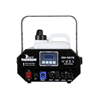 Machine à fumée de brouillard DMX512 Offre Spéciale prix pour boîte de nuit d'événements de mariage