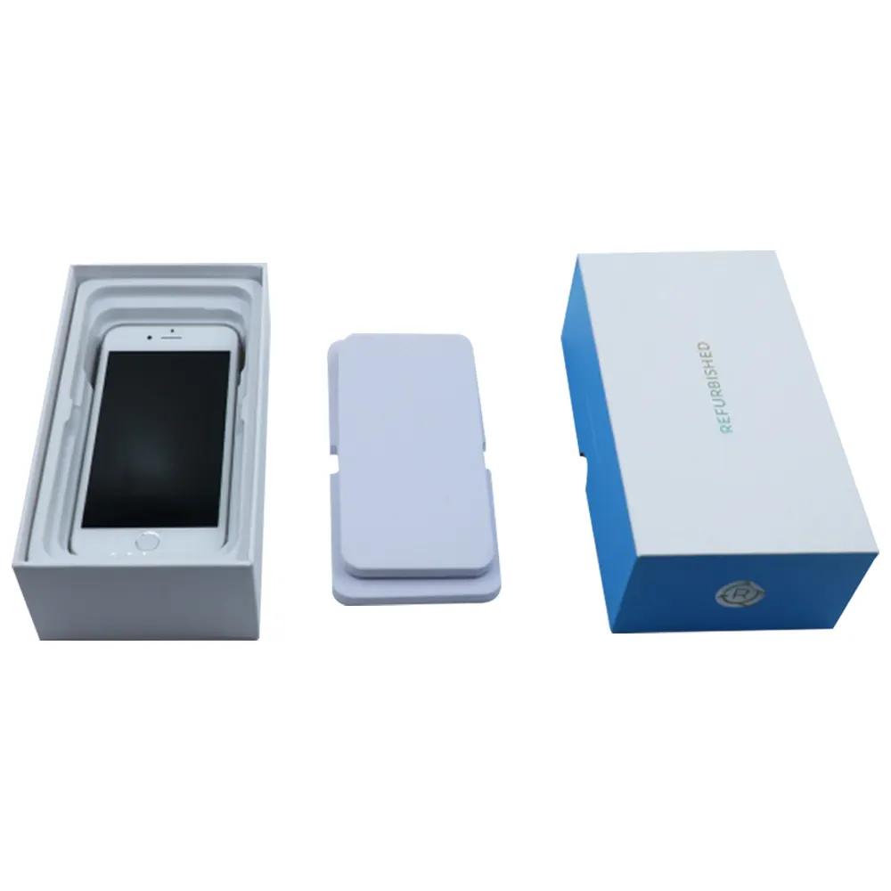 Оригинальная упаковочная коробка для телефона с принтом, обычная бумажная коробка для мобильных телефонов iPhone 13 Pro Max, новая в комплекте с коробкой