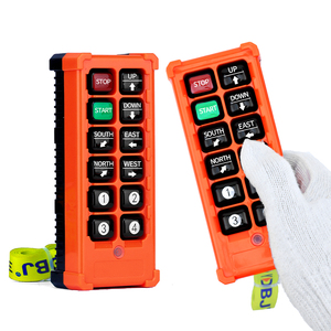 รีโมทคอนโทรลอัจฉริยะสำหรับเครนอุตสาหกรรม F23-BBSE พร้อมระบบตอบรับสัญญาณที่ดี - Product Image 3