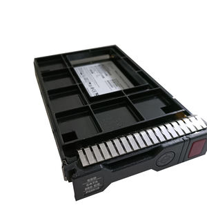 875476-B21 960GB 3.5in DS SATA-6G SCC karışık kullanım G9 G10 SSD sunucu için katı hal sürücü - Product Image 2