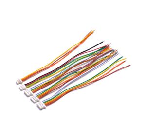 Micro JST 3 4 6 Pin Kết Nối Bộ Chuyển Đổi Dây Cáp cho LẬT 32 <span class=keywords><strong>F4</strong></span> <span class=keywords><strong>Omnibus</strong></span> V2/<span class=keywords><strong>V3</strong></span> PRO Chuyến Bay bảng điều khiển Thay Thế Cáp 10c - Product Image 3