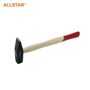 Martillo de <span class=keywords><strong>maquinista</strong></span> All Star de acero al carbono forjado con mango de madera - Product Image 1