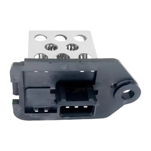 โมดูลตัวต้านทานแอร์ Peugeot Citroen รุ่น 9641212480 สำหรับอะไหล่เปลี่ยนควบคุมระบบปรับอากาศ - Product Image 4
