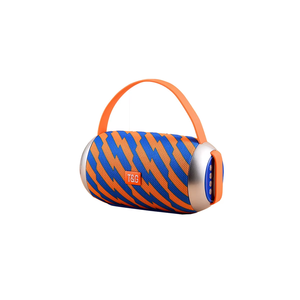 New Design Portable Tg 112 for 5.0 Smart Wireless <b>Waterproof</b> Metal Outdoor <b>Speaker</b> for Home Theatre Mobile Phone Computer - Product Image 5