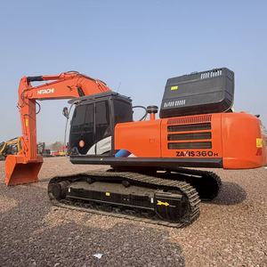 Excavadora hidráulica de servicio pesado Hitachi ZAXIS IS360H (36T) para minería/pedrería - Product Image 1