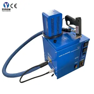 YT-MD502 Gear Pump Hot Melt Glue Machine With Scraping Hand Gun