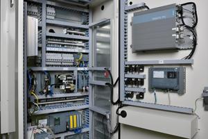 ตู้จ่ายไฟอัจฉริยะสำหรับอุตสาหกรรม Sivacon 8PT LV Switchgear สำหรับโรงไฟฟ้า - Product Image 3
