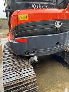 Alta calidad utilizada para Kubota Mini excavadora sobre orugas Shanghai 8 toneladas que operan 1 tonelada Doosan componentes originales baratos - Product Image 6