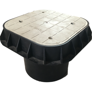 Chinese fabrikant groothandel lage prijs elektrische energiesysteem observatieput PVC inspectieput aardput 50+ jaar service - Product Image 5