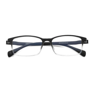 Montura de Gafas Tr90, Montura Completa Informal, Lentes de Resina Ligeras, Gafas Deportivas, Origen Danyang - Product Image 2