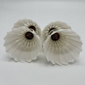 Volante de Bádminton de grado de torneo <span class=keywords><strong>TCX</strong></span> PRO, material en bruto de primera calidad, volante más duradero para jugadores - Product Image 4