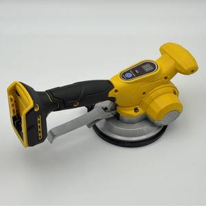 Scie à chaîne sans fil de qualité industrielle, machine à poser les carreaux de sol et de mur à batterie haute puissance, outil de pose de carreaux, perceuse sans fil - Product Image 3