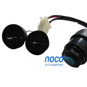 สวิตช์กุญแจสตาร์ทรถกอล์ฟนำเข้าแบบ 4 สาย G14 รุ่น JN3-82510-00-00 คุณภาพสูง - Product Image 2