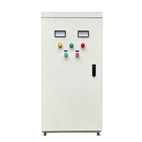 Gabinete de Distribución de Energía Modular GGD de Bajo Voltaje, 200 Amperios, con Clasificación de Protección de Alto Nivel