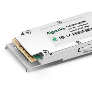 Module d'émetteur-récepteur optique compatible Juniper QSFP28 100GBASE-ER4L 1310nm 40km DOM <span class=keywords><strong>Duplex</strong></span> LC/UPC SMF QSFP-100G-ER4L-S - Product Image 3