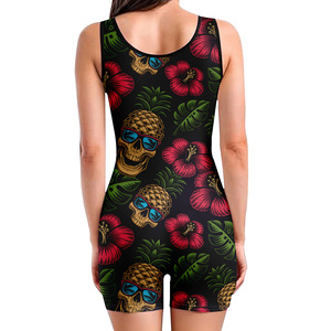 Tuta sportiva traspirante e traspirante da allenamento con canottiera per uomini e donne - Product Image 2