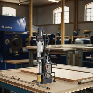 Eibenstock KDS 85-3 Machine de forage de base pour la construction avec caractéristique magnétique Perceuse de type magnétique - Product Image 1