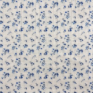 Chất lượng cao Polyester Spandex 220gsm hoa nhỏ tùy chỉnh đan sườn kỹ thuật số in vải cho Cardigan - Product Image 6