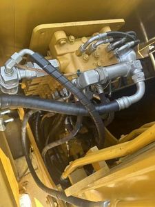 Excavadora Mini Usada Caterpillar CAT308E de 8 Toneladas, Cucharón de 0.4m, Motor Sdec, Modelo 2024, Equipo de Excavación - Product Image 4