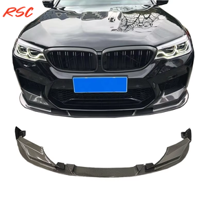 Alerón Delantero de Fibra de Carbono Estilo 3D para <span class=keywords><strong>BMW</strong></span> <span class=keywords><strong>F90</strong></span> M5 2018 <span class=keywords><strong>2019</strong></span> - Product Image 1