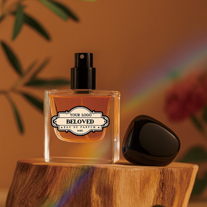 Perfume elegante y lujoso clásico para mujer, perfume suave y dulce con fragancia en aerosol - Product Image 4