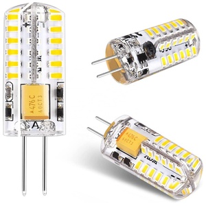 2025 Chất lượng cao G4 <span class=keywords><strong>LED</strong></span> bóng đèn với ánh sáng trắng ấm treo ngô đèn cho dân cư giáng sinh trang trí đánh giá sản phẩm - Product Image 6