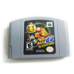 Retro Video <b>Game</b> Card <b>Game</b> GoldenEye 007 for N64 - Product Image 2