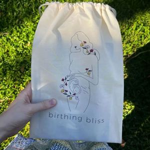 Custom <b>Pouches</b> Logo Personalized Cotton Muslin Bag Jewelry Storage <b>Pouch</b> Wedding Favor Bag <b>Drawstring</b> Bag - Product Image 1