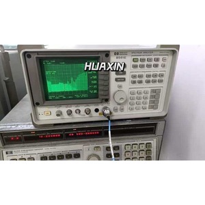 Analyseur de spectre HP Agilent 8561E 30Hz-6.5GHz UTILISÉ #   hx1 - Product Image 4