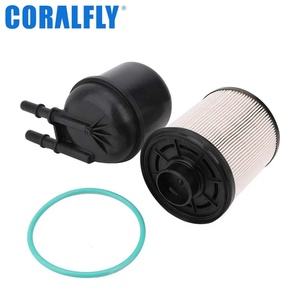 เครื่องจักรก่อสร้าง FK22004 FD-4615 FD-4616 FD-4617กรองน้ำมันเชื้อเพลิง FK22004 BC3Z-9N184-B P550948 KN 40681 FD4615สำหรับ motorcraft - Product Image 2