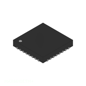 MAX8610ETM+ 48 WFQFN, Administración de Energía (PMIC) con Contacto Expuesto, Compre en Línea, Componentes Electrónicos en Existencia - Product Image 1