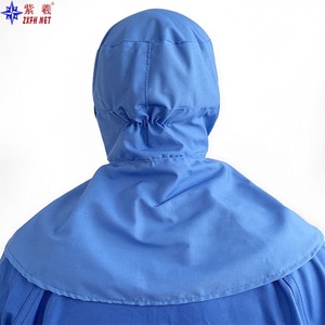 Gorros de trabajo para la industria alimentaria para hombres y mujeres, gorros de malla completos, gorros de malla higiénicos estériles, redes para el cabello, pañuelos, gorros antipolvo - Product Image 2