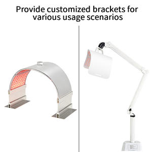 EYCO-Thérapie par la lumière LED, puces de 240 pièces, machine de luminothérapie pour le visage, gym et spa - Product Image 6