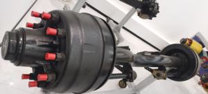 Nouvel <span class=keywords><strong>essieu</strong></span> de <span class=keywords><strong>remorque</strong></span> courbé et durable en provenance de Chine pour remplacement intensif - Product Image 4