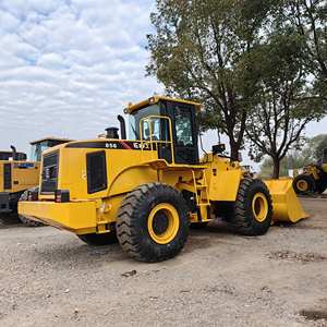 कठिन परिस्थितियों में अत्यधिक स्थायित्व के लिए लियुगोंग 856 एच लोडर को जहाज करने के लिए थोक तैयार - Product Image 2