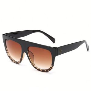 Gafas De Sol 2020 más las mujeres las gafas De Sol De moda De marca De lujo Oculos gafas De Sol Feminino gran tonos - Product Image 3