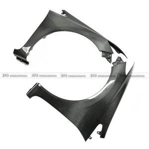 บังโคลนหน้าคาร์บอนไฟเบอร์คุณภาพสูงสำหรับ Civic 2012-2014 รุ่น FB2 FB4 FB6 พร้อมหรือไม่มีช่องไฟเลี้ยว - Product Image 5