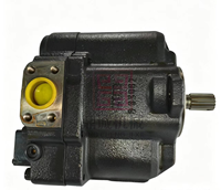 Ensemble de pompe de ventilation hydraulique pour système de refroidissement du radiateur du moteur d'excavatrice Hitachi ZAX490-5A - Pièces détachées